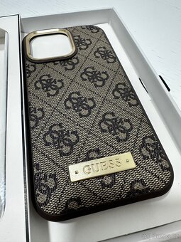 Kryt GUESS iPhone 13 pro - 4