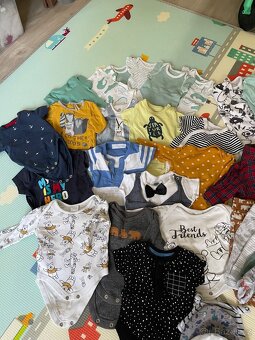 Newborn na chlapečka - 4