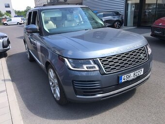 Range Rover 4,4 - 4