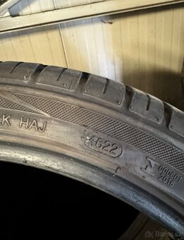 Letní pneu 225/40r18 - 4