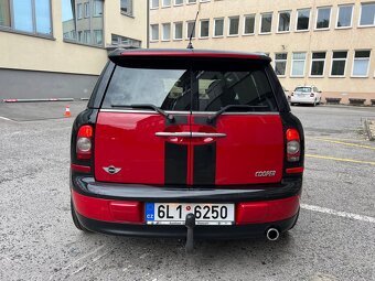 Mini cooper clubman 1.6i - 4