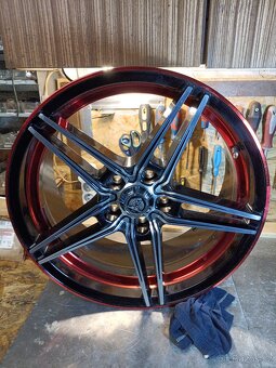 Kola Yakuza Hokaido, 5x108, R17, Ford, Peugeot,Volvo,Citroen - 4