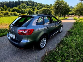 Seat Ibiza ST 1,2 tsi top stav pravidelný servis - 4