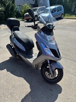 KYMCO DINK 200 - 4