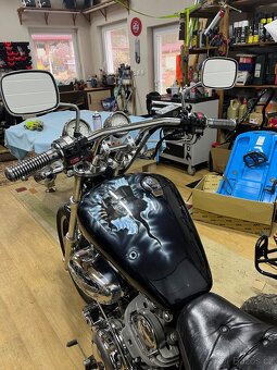 Virago 1100 - 4