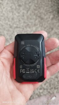 2x Tachometr: Sigma Rox- 4 - 4