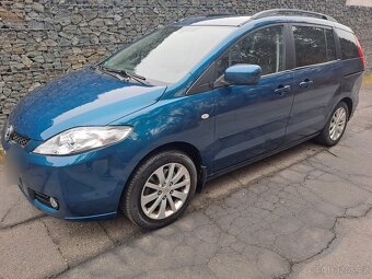 Mazda 5 - 4