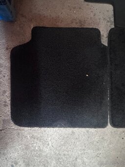 Originál koberce BMW 7 F - textil - 4
