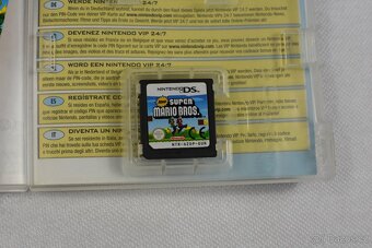 Nintendo DS - New Super Mario Bros. - 4