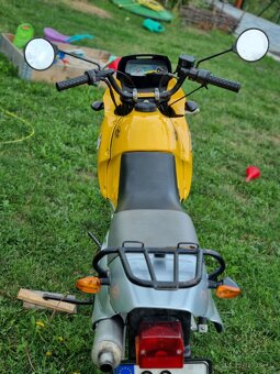 Jawa Dandy 50 SPORT - 4