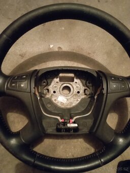 Volant octavia 2 multifunkce - 4