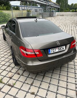Mercedes-Benz E-class W212 - 4