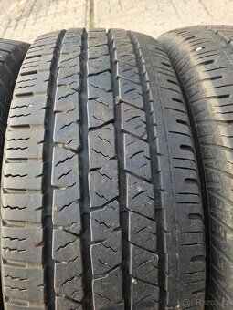 Letní pneumatiky 255/70R16 Continental - 4