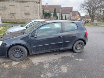 Golf 5 gt - 4