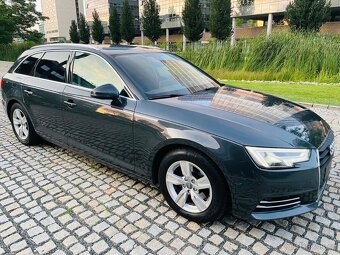 Audi A4 2.0TDI AUTOMAT KAMERA DIGITÁLNÍ DISPLEJ VÝHŘEV - 4