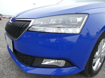 Škoda Fabia 1.0 TSi 70kW STYLE, serviska - 4