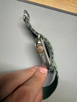 Apple Watch Ultra 49 mm LTE - 4