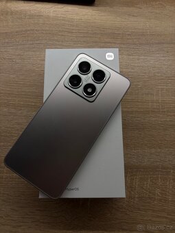 Xiaomi 14T 12/256GB TITANOVÁ ŠEDÁ - 4