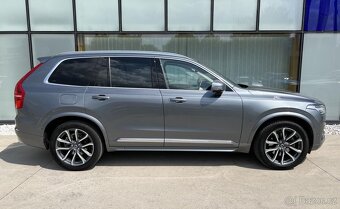 Volvo XC90 D5 AWD INSCRIPTION, POLESTAR, TAŽNÉ - 4