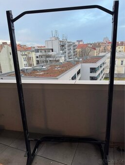 Multifunkční hrazda Decathlon, posilovací Kleč - 4