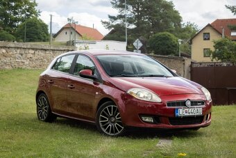 Fiat Bravo 1.4T 16V 150 + LPG - 4