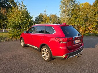 Mitsubishi Outlander 2.0 MIVEC 110kW, 2WD DIAMANT EDITION - 4