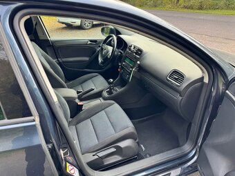 rezervace VW Golf 6 1.2 TSi Style rv. 2012 - 4