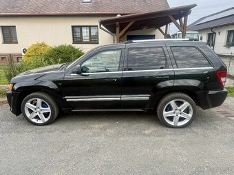 Jeep Grand Cherokee WH 5.7 HEMI lpg - 4