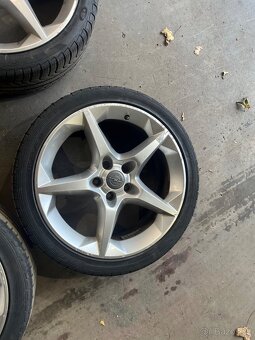Alu kola Opel 18” - 4