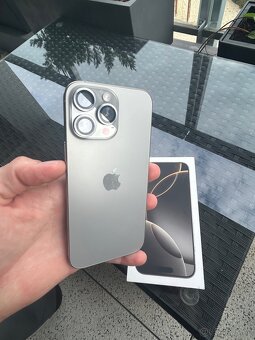 iPhone 16 pro max 512 GB - 4