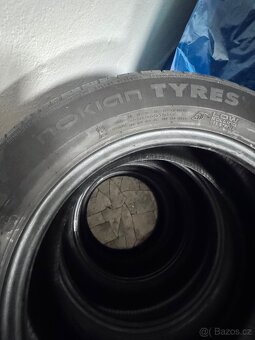4ks letní pneu Nokian 185/60 R15 - 4