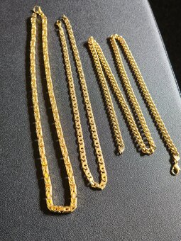 Zlato 14k 585/1000 - 4