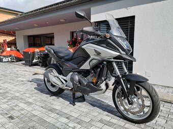 Hond Nc 750x DCT - 4