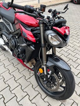 Triumph Streettriple 765RS - 4