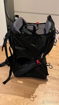 NOVY Osprey Poco LT strary black - 4