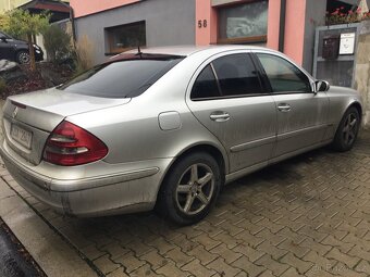 Mercedes E 320 CDI w211 - 4