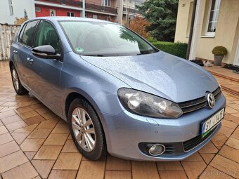 VW GOLF VI. 1.4TSI 90kw - 4