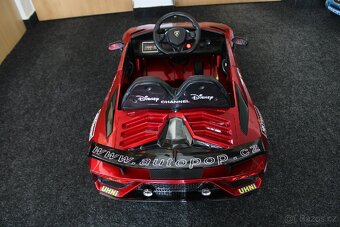 Elektrické autíčko lamborghini - 4