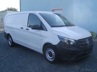 Mercedes-Benz Vito 110, L2H1, LONG, VÝBORNÝ STAV - 4