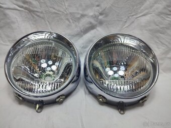 SVĚTLA SVĚTLO FELICIA OCTAVIA NEPOUŽITÁ PÁR - 4