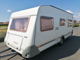 Karavan Knaus Sudwind 500 - 4