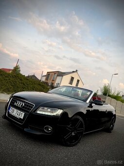 BMW 520d G31 a Audi A5 2.0 tfsi kabriolet - 4
