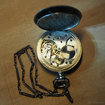 Mimořádná nabídka pro sběratele-hodinky Omega - 4