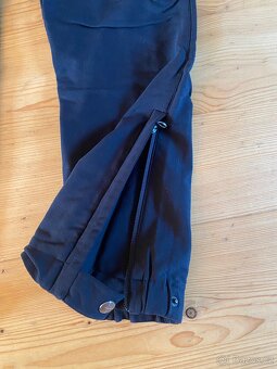 Kalhoty softshell Wlld roses - 4