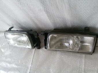 Nissan Terrano 2 – Přední  světla - 4