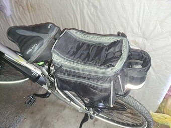 Prodám elektrokolo Apache  Matto E7 - 4