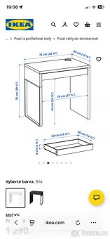 IKEA Micke - 4