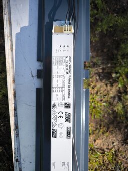 Vlhkotěsné hliníkové světla - 4