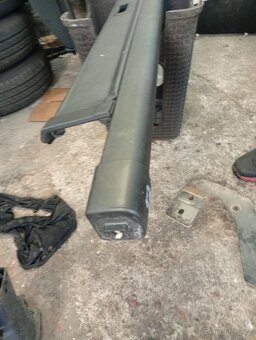 PEUGEOT 807, CITROEN C8, ROLETA KUFRU, ROLETA DO KUFRU - 4