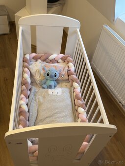 Dětská postýlka - 4